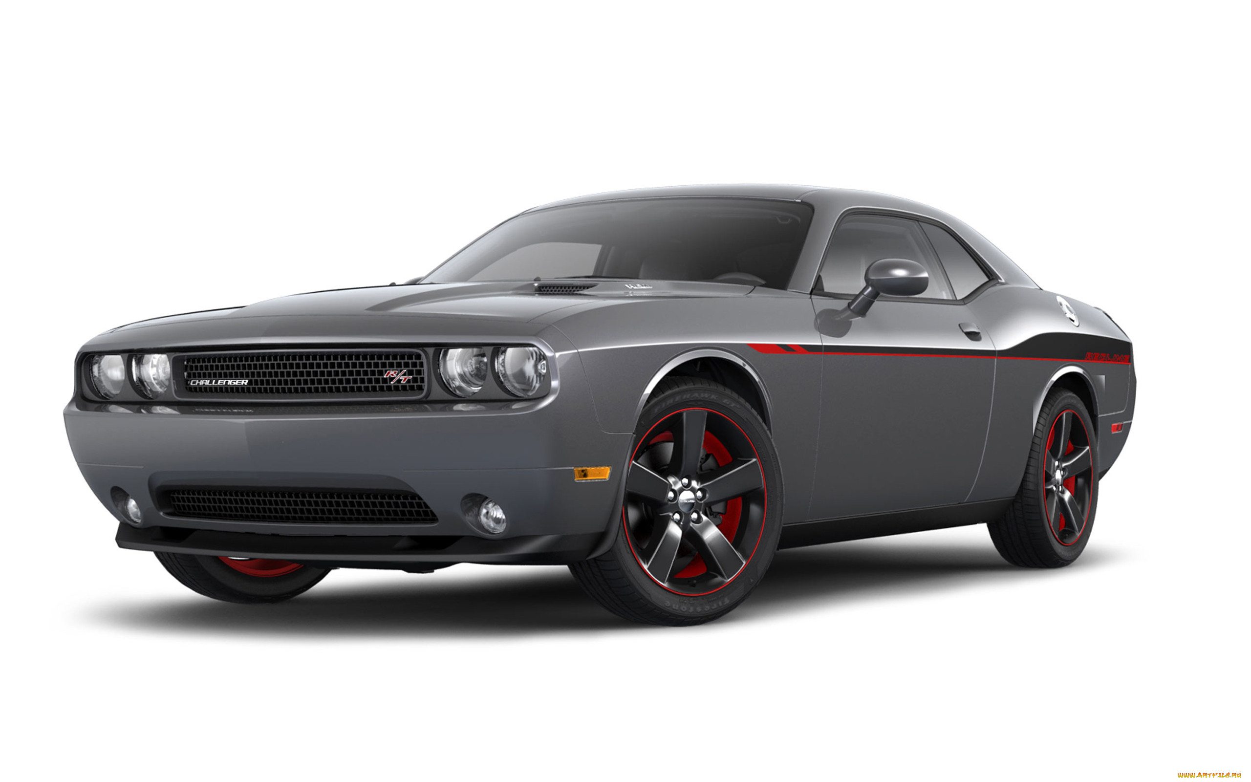 , dodge, rt, redline, coupe, challenger